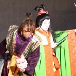 創作舞踏劇、月花麗人社　かぐや〜なよたけは風にゆれて〜